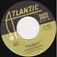 oldies/mc phatter clyde - rock  and cry